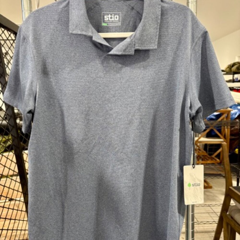 Stio Polo: Men’s M – NWT